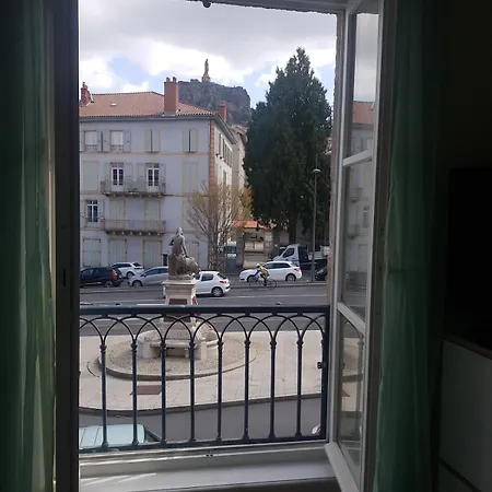Apartment Charming Le Puy-en-Velay